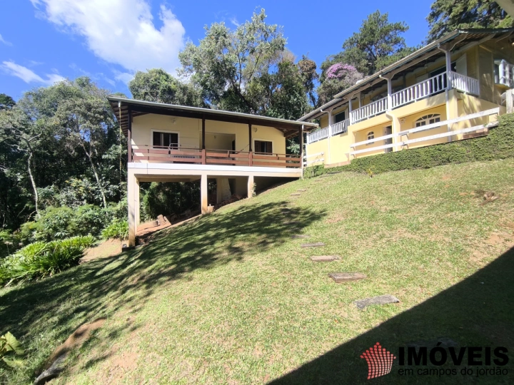 Imagem da galeria de fotos: Casa Residencial para Venda - Campos do Jordão, Cidade do Sol - REF: CA0501