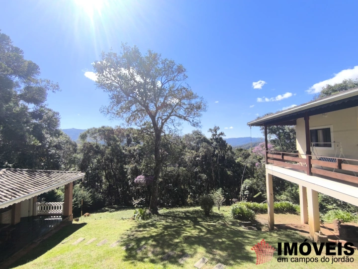 Imagem da galeria de fotos: Casa Residencial para Venda - Campos do Jordão, Cidade do Sol - REF: CA0501