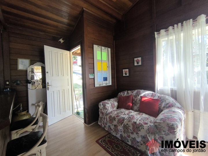 Imagem da galeria de fotos: Casa Residencial para Venda - Campos do Jordão, Cidade do Sol - REF: CA0501