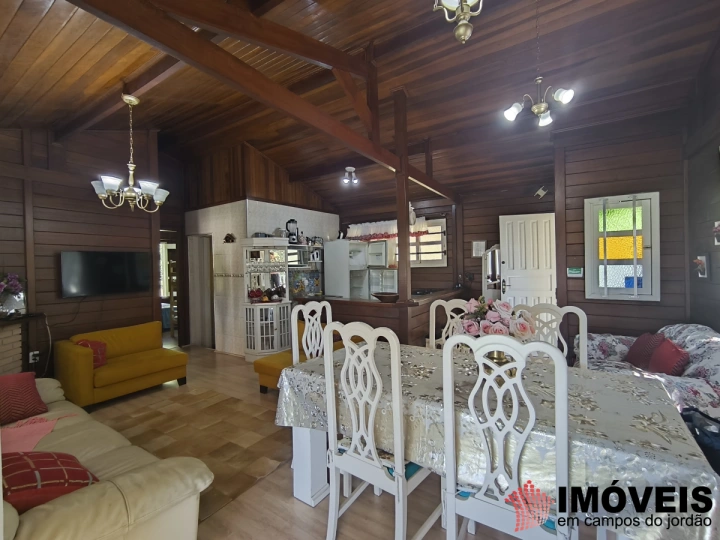 Imagem da galeria de fotos: Casa Residencial para Venda - Campos do Jordão, Cidade do Sol - REF: CA0501