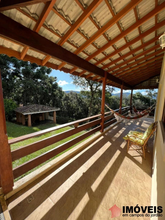 Imagem da galeria de fotos: Casa Residencial para Venda - Campos do Jordão, Cidade do Sol - REF: CA0501