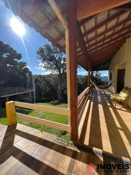 Imagem da galeria de fotos: Casa Residencial para Venda - Campos do Jordão, Cidade do Sol - REF: CA0501