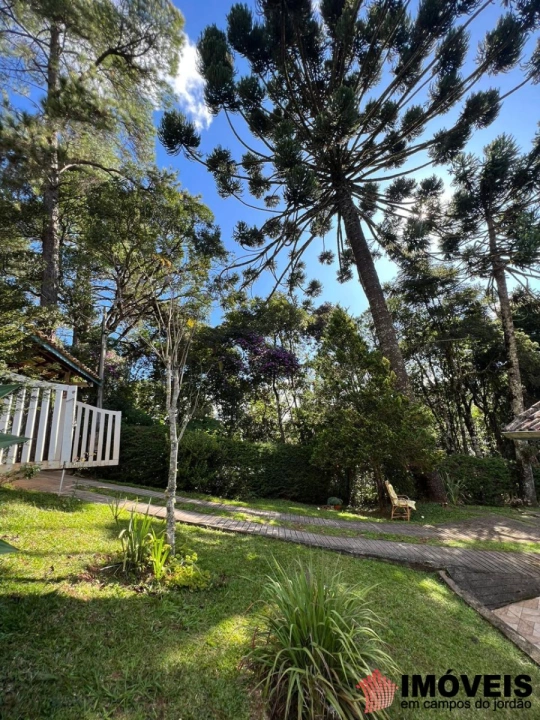 Imagem da galeria de fotos: Casa Residencial para Venda - Campos do Jordão, Cidade do Sol - REF: CA0501