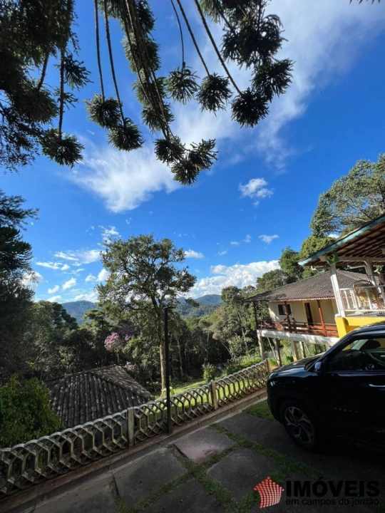 Imagem da galeria de fotos: Casa Residencial para Venda - Campos do Jordão, Cidade do Sol - REF: CA0501
