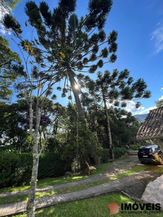 Imagem da galeria de fotos: Casa Residencial para Venda - Campos do Jordão, Cidade do Sol - REF: CA0501