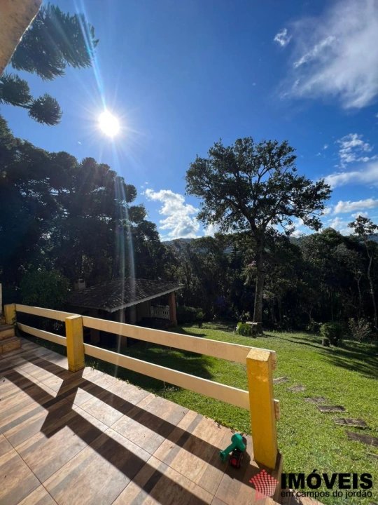 Imagem da galeria de fotos: Casa Residencial para Venda - Campos do Jordão, Cidade do Sol - REF: CA0501