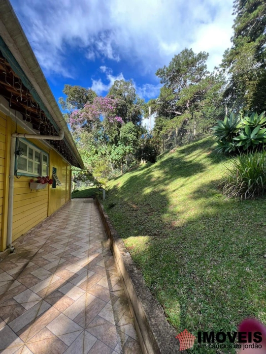 Imagem da galeria de fotos: Casa Residencial para Venda - Campos do Jordão, Cidade do Sol - REF: CA0501