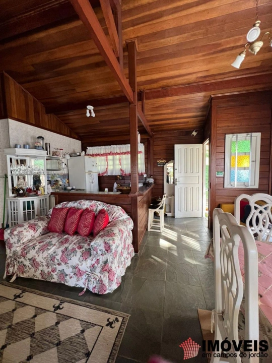 Imagem da galeria de fotos: Casa Residencial para Venda - Campos do Jordão, Cidade do Sol - REF: CA0501