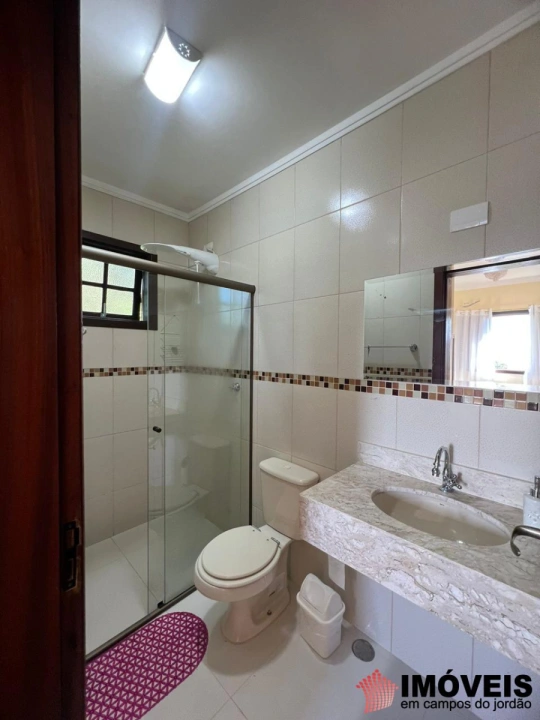 Imagem da galeria de fotos: Casa Residencial para Venda - Campos do Jordão, Cidade do Sol - REF: CA0501