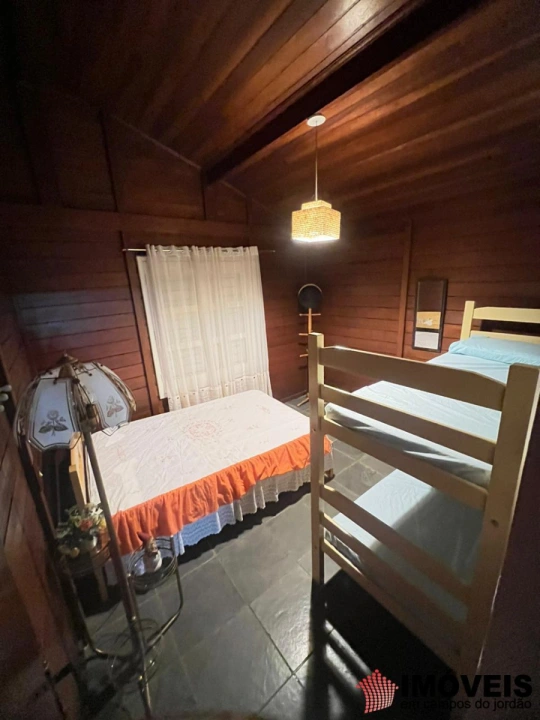 Imagem da galeria de fotos: Casa Residencial para Venda - Campos do Jordão, Cidade do Sol - REF: CA0501