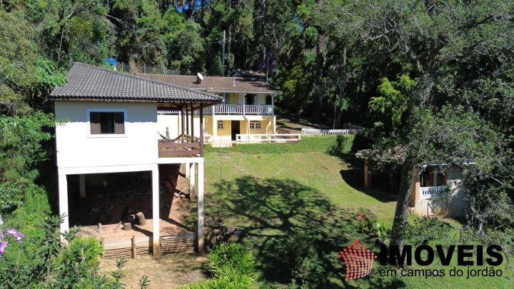 Imagem da galeria de fotos: Casa Residencial para Venda - Campos do Jordão, Cidade do Sol - REF: CA0501