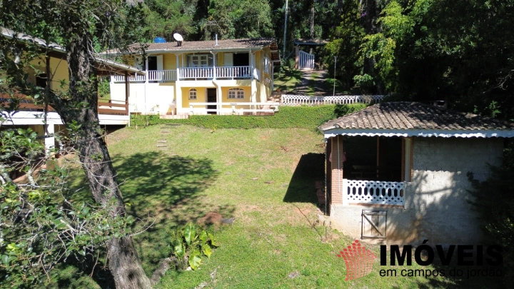 Imagem da galeria de fotos: Casa Residencial para Venda - Campos do Jordão, Cidade do Sol - REF: CA0501