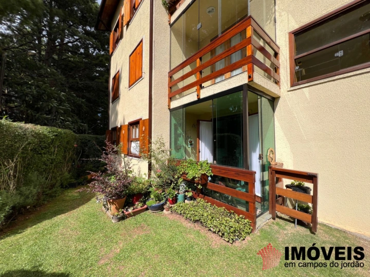 Imagem da galeria de fotos: Apartamento Residencial para Venda - Campos do Jordão, Vila Abernéssia - REF: AP0219