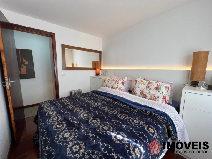 Imagem da galeria de fotos: Apartamento Residencial para Venda - Campos do Jordão, Vila Abernéssia - REF: AP0219