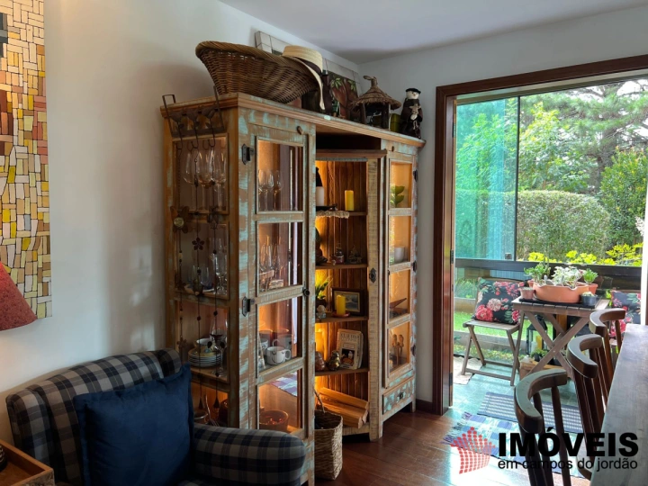Imagem da galeria de fotos: Apartamento Residencial para Venda - Campos do Jordão, Vila Abernéssia - REF: AP0219