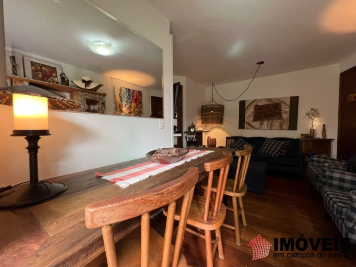 Imagem da galeria de fotos: Apartamento Residencial para Venda - Campos do Jordão, Vila Abernéssia - REF: AP0219