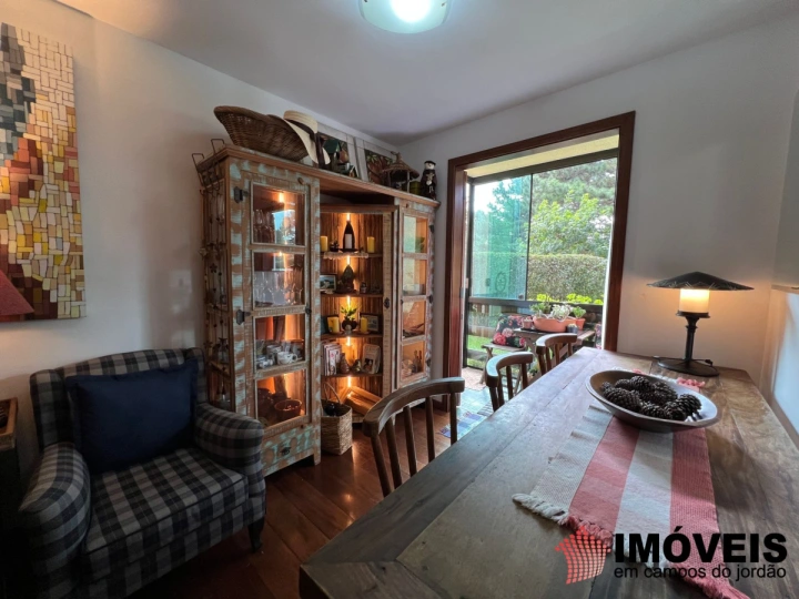 Imagem da galeria de fotos: Apartamento Residencial para Venda - Campos do Jordão, Vila Abernéssia - REF: AP0219