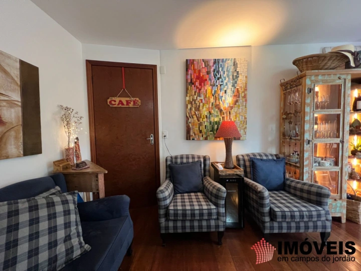 Imagem da galeria de fotos: Apartamento Residencial para Venda - Campos do Jordão, Vila Abernéssia - REF: AP0219