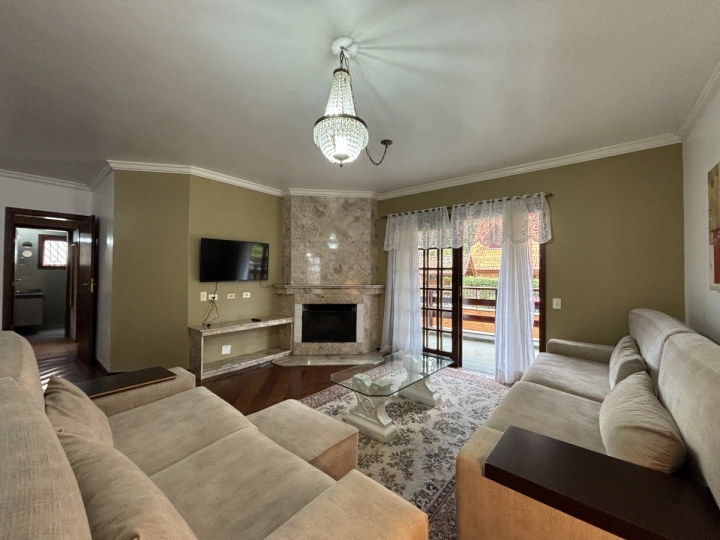 Imagem da galeria de fotos: Apartamento Residencial para Venda - Campos do Jordão, Vila Backer - REF: AP0220