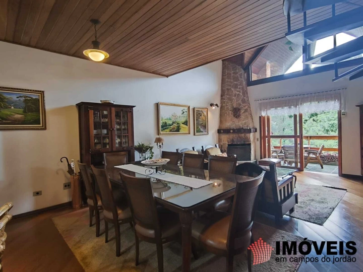 Imagem da galeria de fotos: Cobertura Residencial para Venda - Campos do Jordão, Jardim Primavera - REF: CO0004