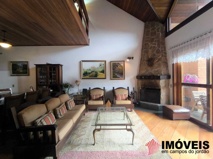 Imagem da galeria de fotos: Cobertura Residencial para Venda - Campos do Jordão, Jardim Primavera - REF: CO0004