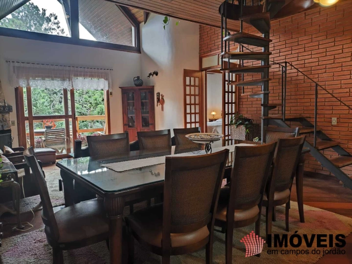 Imagem da galeria de fotos: Cobertura Residencial para Venda - Campos do Jordão, Jardim Primavera - REF: CO0004