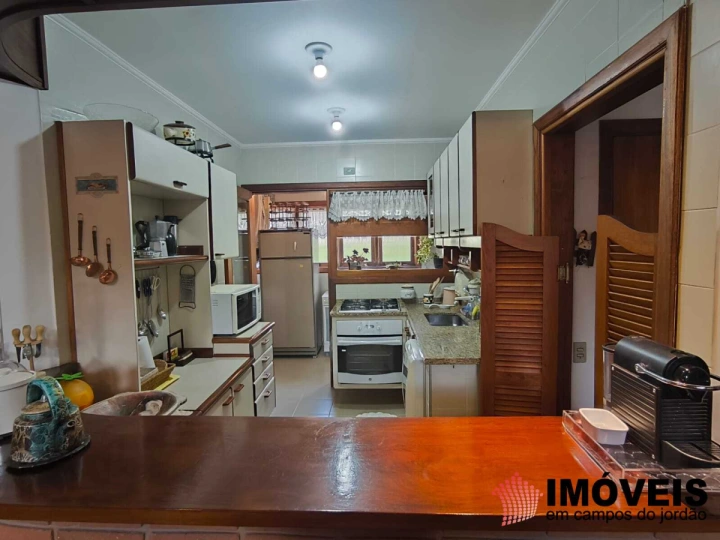 Imagem da galeria de fotos: Cobertura Residencial para Venda - Campos do Jordão, Jardim Primavera - REF: CO0004