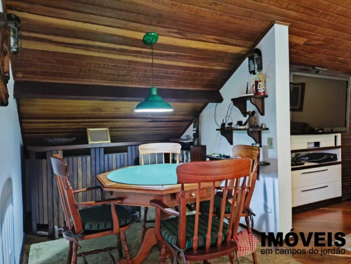 Imagem da galeria de fotos: Cobertura Residencial para Venda - Campos do Jordão, Jardim Primavera - REF: CO0004