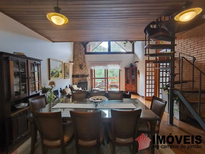 Imagem da galeria de fotos: Cobertura Residencial para Venda - Campos do Jordão, Jardim Primavera - REF: CO0004