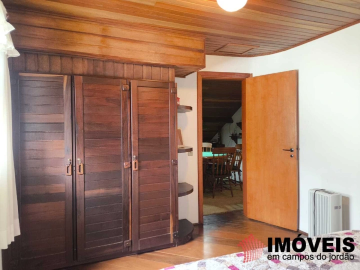 Imagem da galeria de fotos: Cobertura Residencial para Venda - Campos do Jordão, Jardim Primavera - REF: CO0004