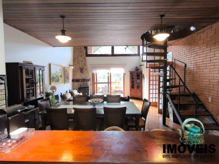 Imagem da galeria de fotos: Cobertura Residencial para Venda - Campos do Jordão, Jardim Primavera - REF: CO0004