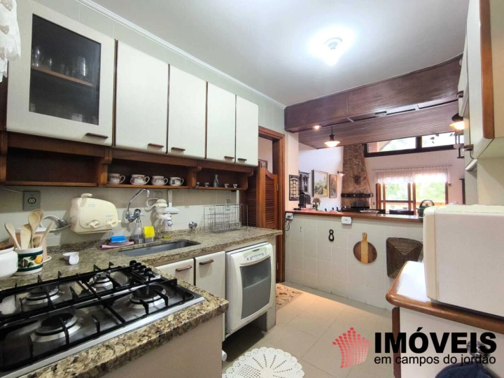 Imagem da galeria de fotos: Cobertura Residencial para Venda - Campos do Jordão, Jardim Primavera - REF: CO0004