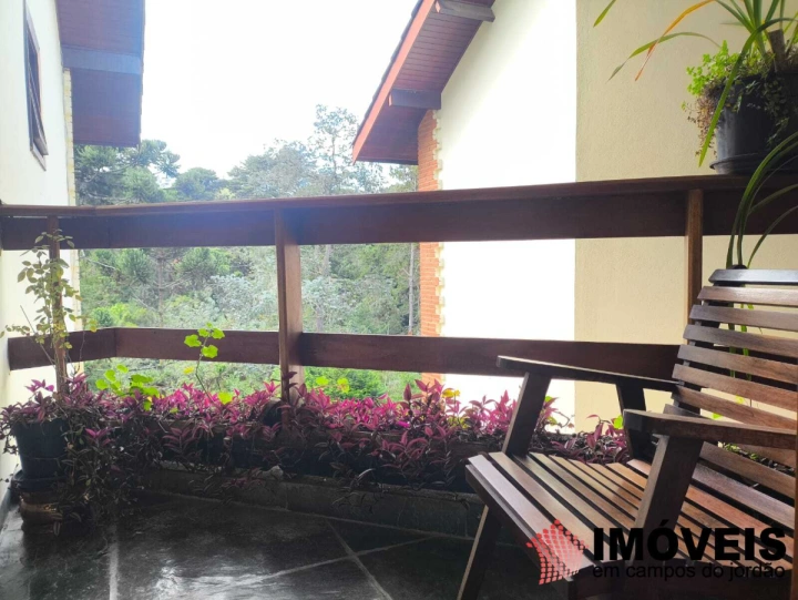 Imagem da galeria de fotos: Cobertura Residencial para Venda - Campos do Jordão, Jardim Primavera - REF: CO0004