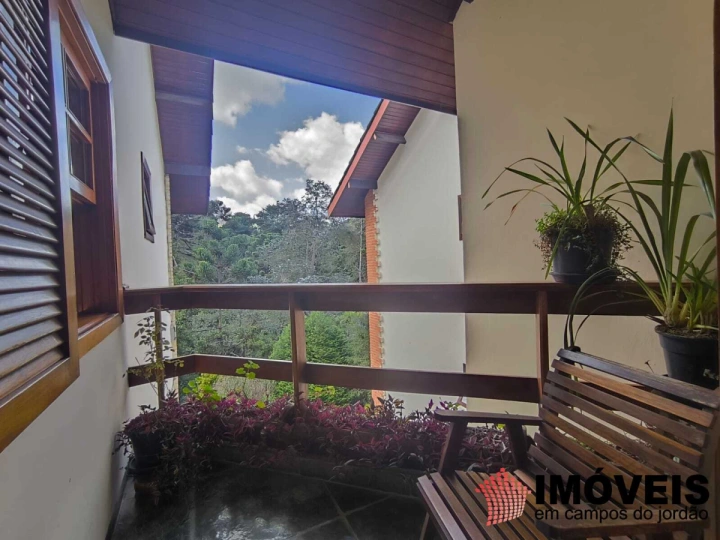 Imagem da galeria de fotos: Cobertura Residencial para Venda - Campos do Jordão, Jardim Primavera - REF: CO0004