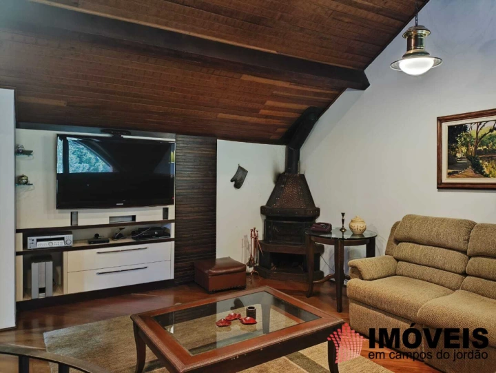 Imagem da galeria de fotos: Cobertura Residencial para Venda - Campos do Jordão, Jardim Primavera - REF: CO0004
