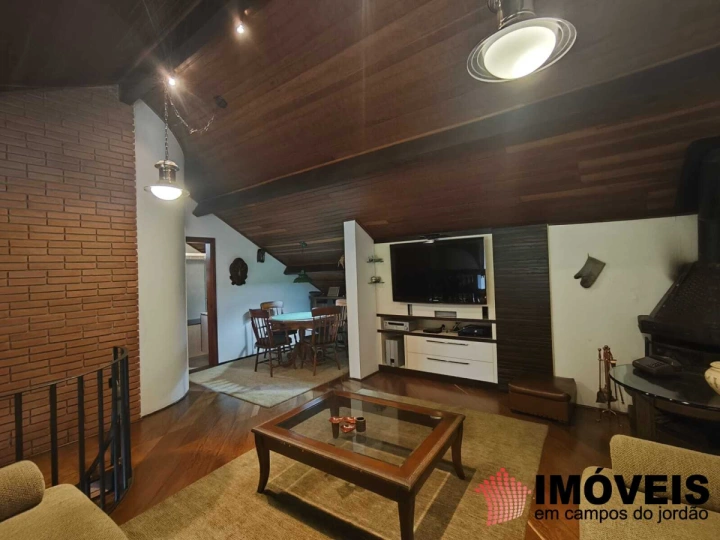 Imagem da galeria de fotos: Cobertura Residencial para Venda - Campos do Jordão, Jardim Primavera - REF: CO0004