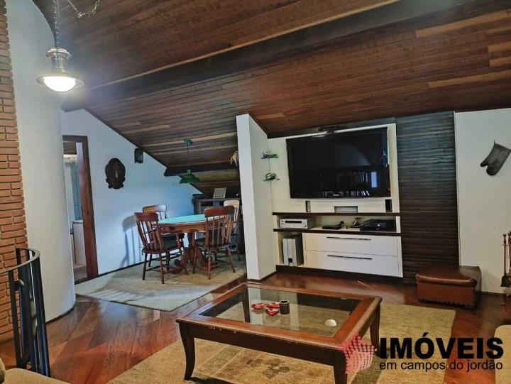 Imagem da galeria de fotos: Cobertura Residencial para Venda - Campos do Jordão, Jardim Primavera - REF: CO0004