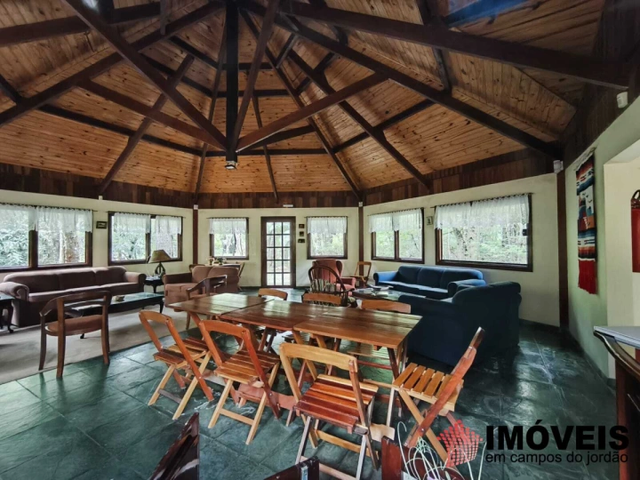 Imagem da galeria de fotos: Cobertura Residencial para Venda - Campos do Jordão, Jardim Primavera - REF: CO0004