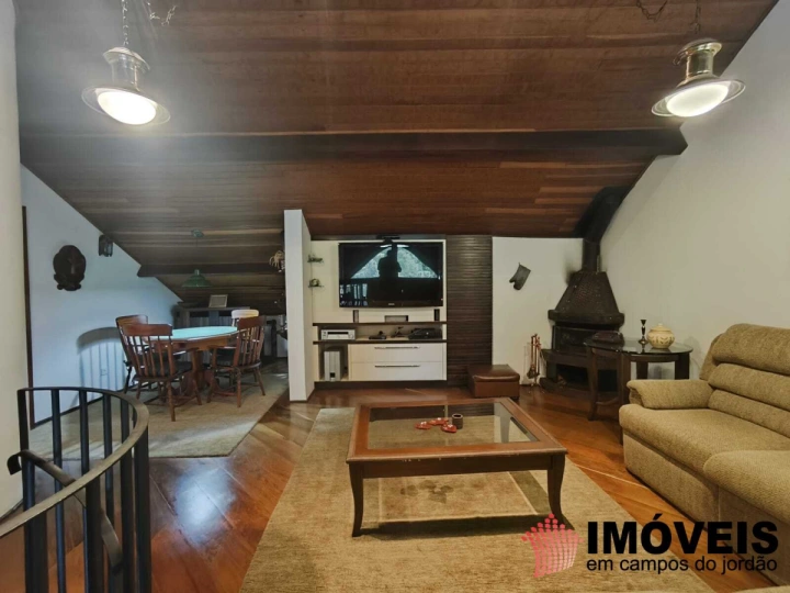 Imagem da galeria de fotos: Cobertura Residencial para Venda - Campos do Jordão, Jardim Primavera - REF: CO0004