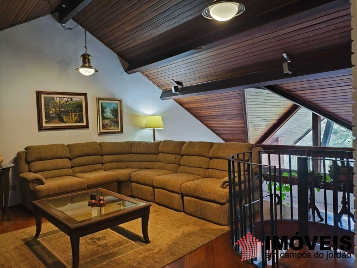 Imagem da galeria de fotos: Cobertura Residencial para Venda - Campos do Jordão, Jardim Primavera - REF: CO0004
