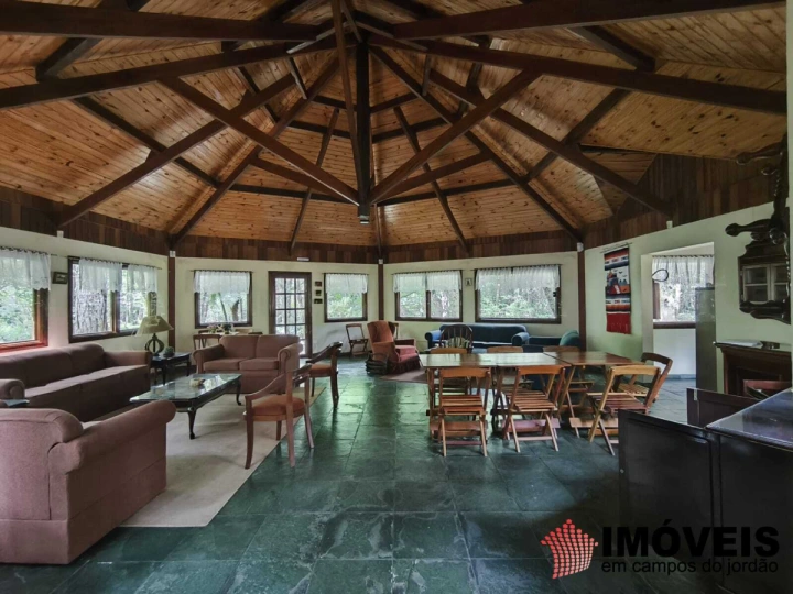 Imagem da galeria de fotos: Cobertura Residencial para Venda - Campos do Jordão, Jardim Primavera - REF: CO0004