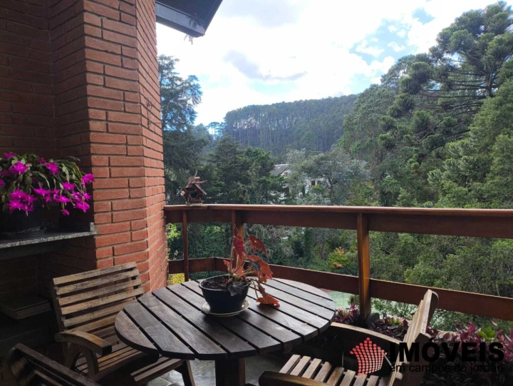 Imagem da galeria de fotos: Cobertura Residencial para Venda - Campos do Jordão, Jardim Primavera - REF: CO0004