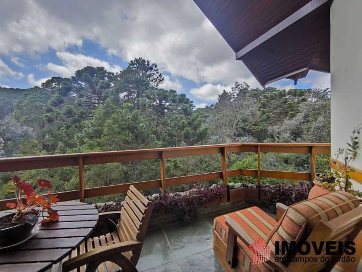 Imagem da galeria de fotos: Cobertura Residencial para Venda - Campos do Jordão, Jardim Primavera - REF: CO0004