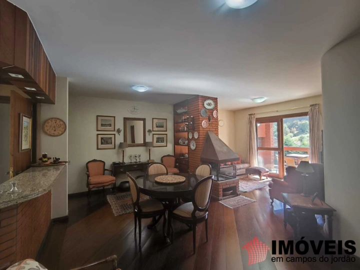 Imagem da galeria de fotos: Apartamento Residencial para Venda - Campos do Jordão, Alto da Vila Inglesa - REF: AP0221