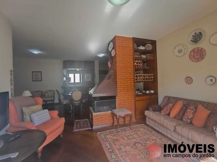 Imagem da galeria de fotos: Apartamento Residencial para Venda - Campos do Jordão, Alto da Vila Inglesa - REF: AP0221