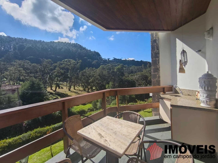 Imagem da galeria de fotos: Apartamento Residencial para Venda - Campos do Jordão, Alto da Vila Inglesa - REF: AP0221