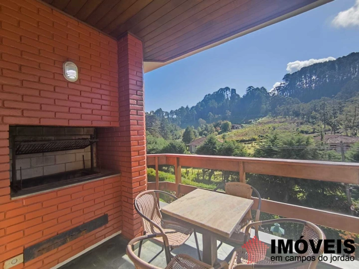 Imagem da galeria de fotos: Apartamento Residencial para Venda - Campos do Jordão, Alto da Vila Inglesa - REF: AP0221