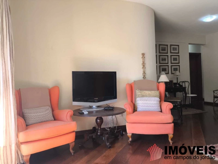 Imagem da galeria de fotos: Apartamento Residencial para Venda - Campos do Jordão, Alto da Vila Inglesa - REF: AP0221