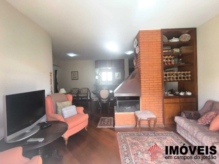 Imagem da galeria de fotos: Apartamento Residencial para Venda - Campos do Jordão, Alto da Vila Inglesa - REF: AP0221