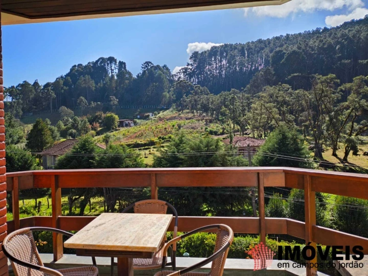 Imagem da galeria de fotos: Apartamento Residencial para Venda - Campos do Jordão, Alto da Vila Inglesa - REF: AP0221